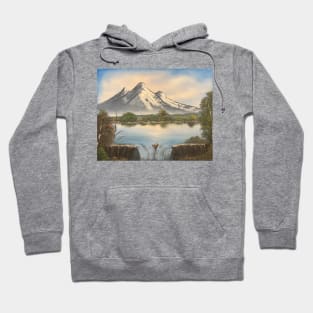 Surprising Falls Hoodie